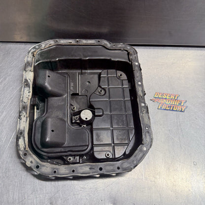 MAZDA RX8 OIL PAN ASSEMBLY = 2004-08 RX-8 13B 13B-MSP Renesis Genuine OEM #1