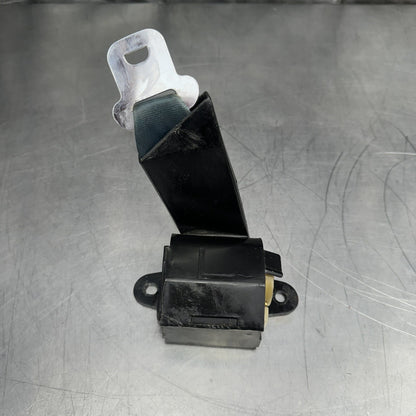 Toyota Corolla AE86 Seat Belt Rear Left Driver Side Blue #1