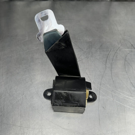 Toyota Corolla AE86 Seat Belt Rear Left Driver Side Blue #1