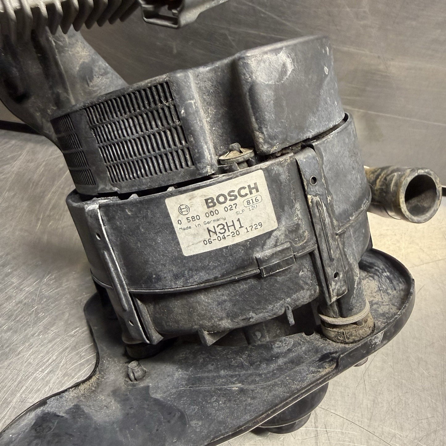 04-08 MAZDA RX8 SECONDARY AIR INJECTION SMOG PUMP 0580000027 OEM