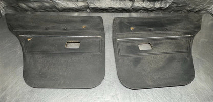 Toyota Corolla KE70 AE71 4 DOOR PANELS WAGON SEDAN COUPE 1980 - 1983 Rear #1