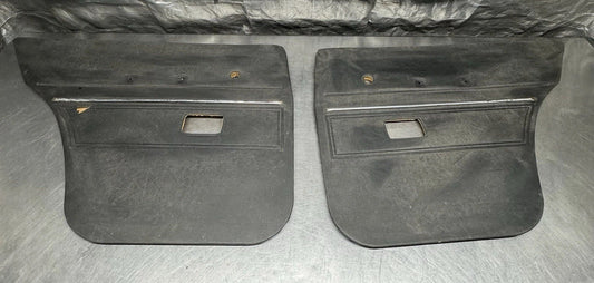 Toyota Corolla KE70 AE71 4 DOOR PANELS WAGON SEDAN COUPE 1980 - 1983 Rear #1