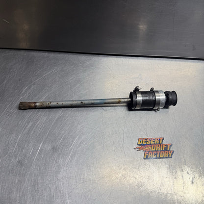 93 SEADOO XP 657 650 BOMBARDIER SPI SP SPX GTS 587 JET PUMP IMPELLER DRIVE SHAFT