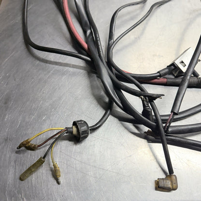93 SEA-DOO 587 SPX white electronics ebox box ecu ignition coil module Wiring