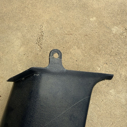 Toyota AE86 Levin Trueno B Pillar B-Pillar Trim Panel Cover from Japan Blue #1