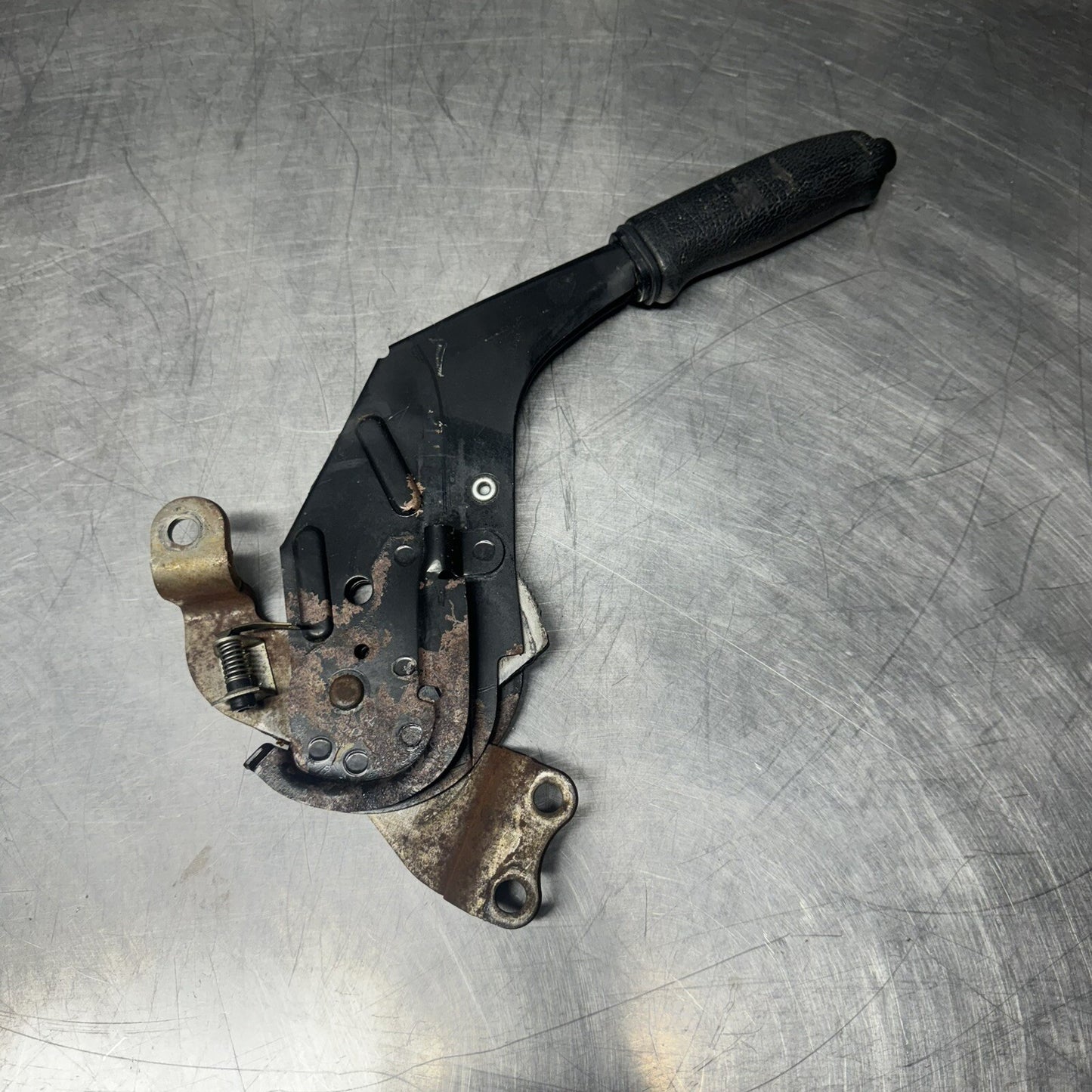 1990 - 1997 Mazda MX-5 Miata Emergency Brake E Brake Lever Handle OEM ebrake #4