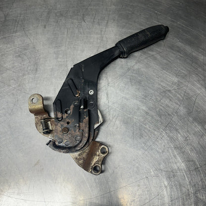 1990 - 1997 Mazda MX-5 Miata Emergency Brake E Brake Lever Handle OEM ebrake #4
