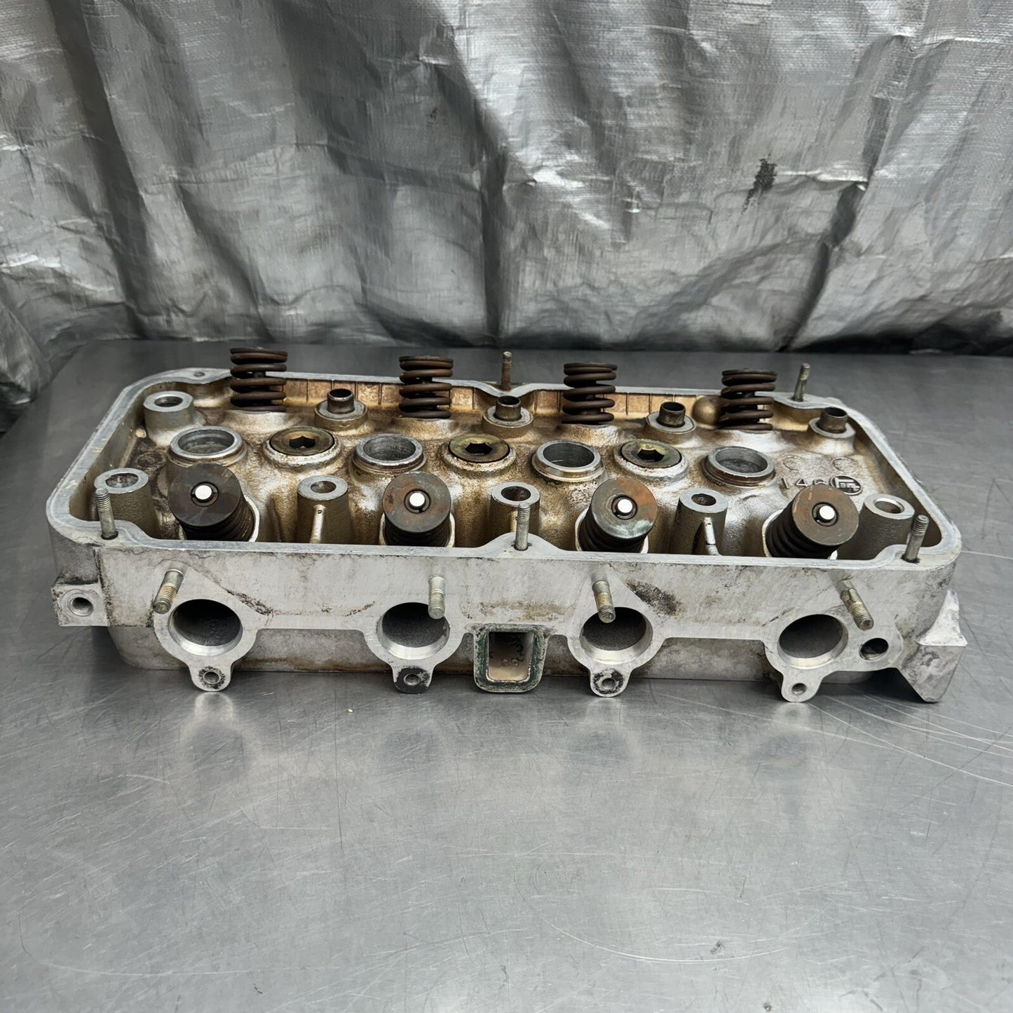 1977-1982 Toyota Corolla 1.6L 1.8L 2TC 3TC 2T 3T Cylinder Head Casting # 146