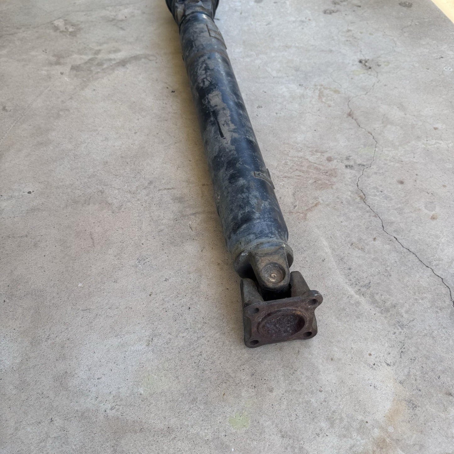 89-94 Nissan 240sx Driveshaft - Manual 5 Speed Transmission NON ABS - S13 #4