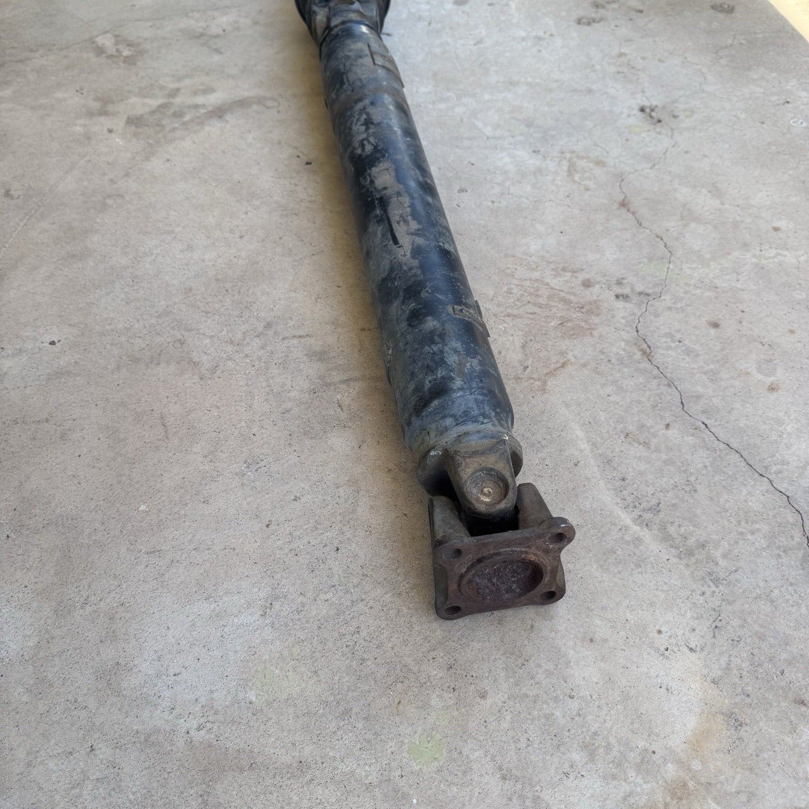 89-94 Nissan 240sx Driveshaft - Manual 5 Speed Transmission NON ABS - S13 #4