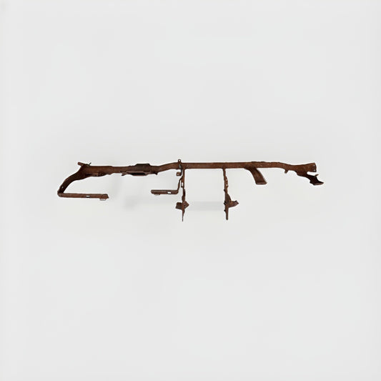 89-94 Nissan 240sx S13 Dashboard Bar Dash Frame Mount #3