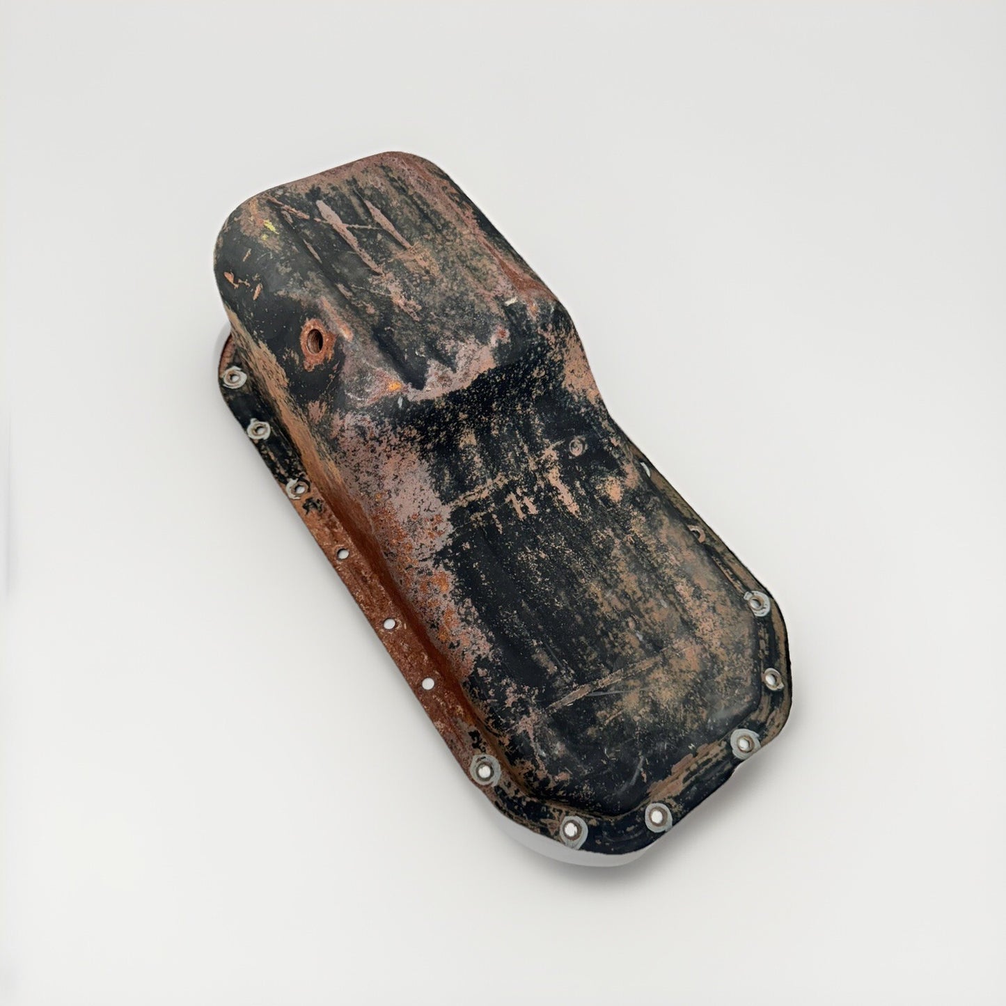 1985 86 87 88 89 TOYOTA 4AGE OIL PAN MR2 4AGE 1600 OEM 1987-1989 #1