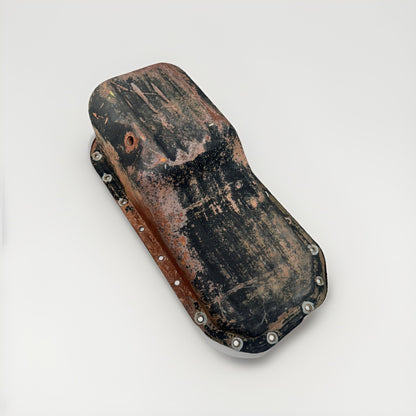 1985 86 87 88 89 TOYOTA 4AGE OIL PAN MR2 4AGE 1600 OEM 1987-1989 #1