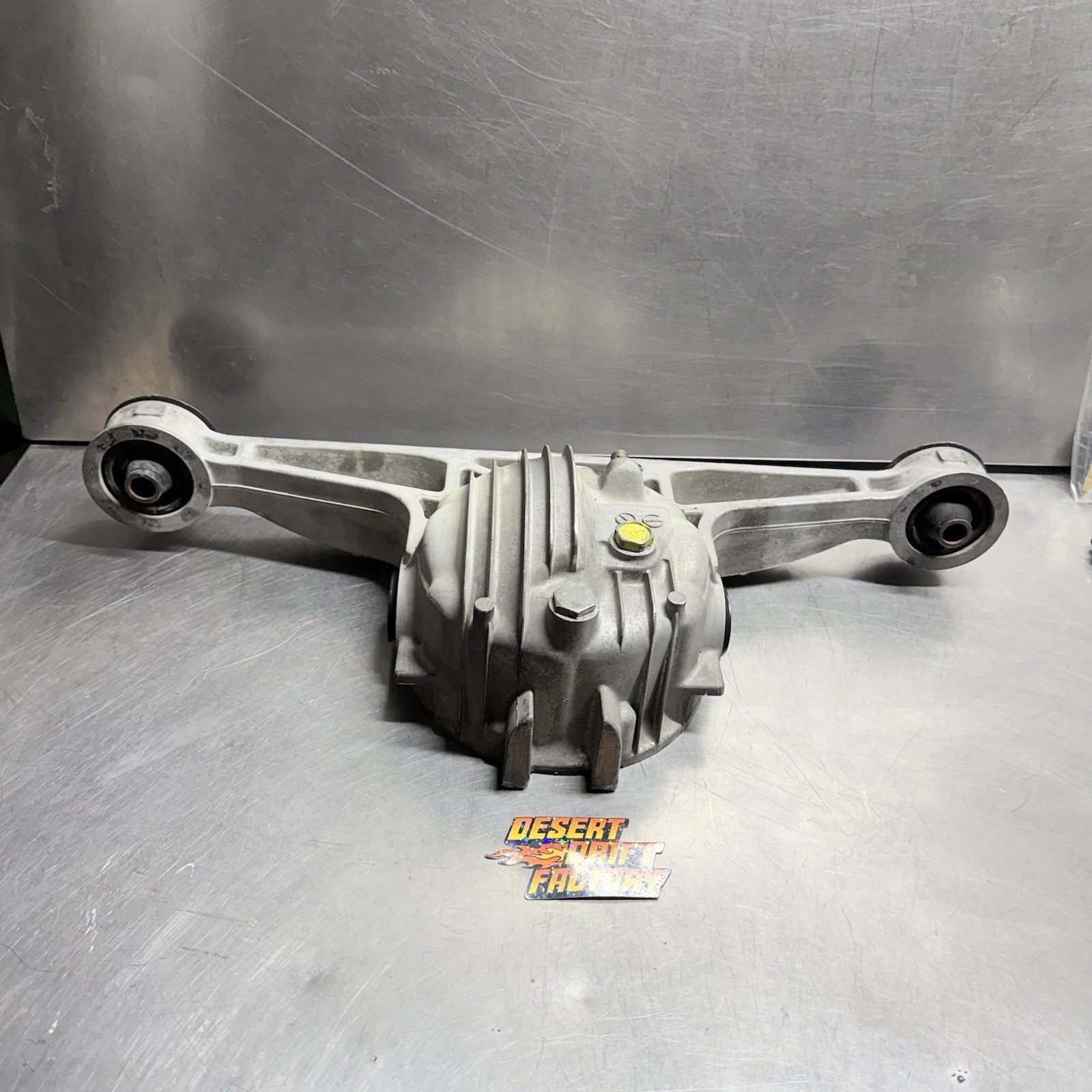 Mazda Rx7 FC S5 89-91 NA Rear Differential Diff Casing Housing Miata Upgrade #1