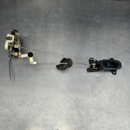 90-97 Mazda Miata MX5 MX-5 OEM NA Interior Passenger Right Door Handle Black #1