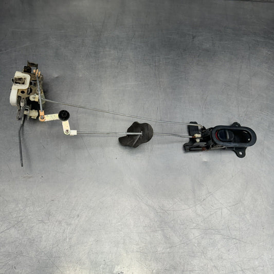 90-97 Mazda Miata MX5 MX-5 OEM NA Interior Passenger Right Door Handle Black #1