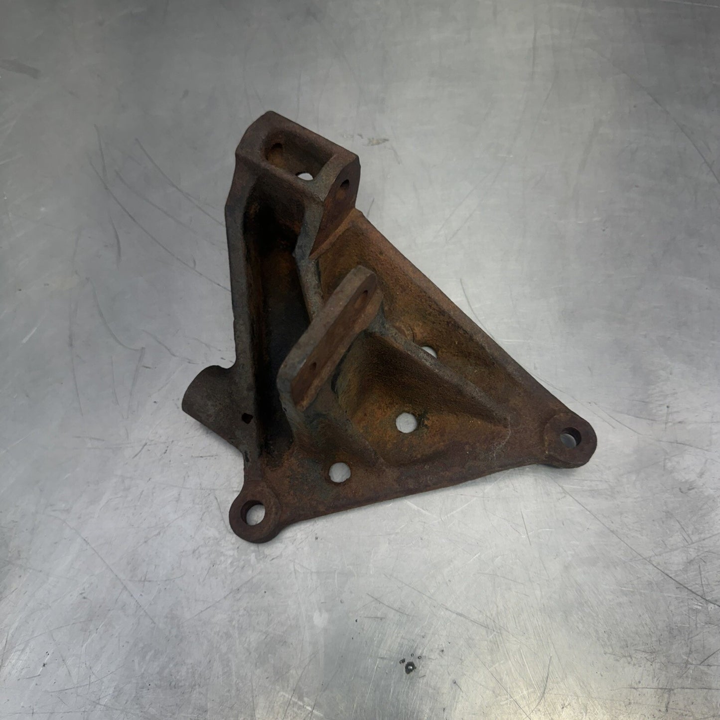 1984 AE86 4AC For TOYOTA COROLLA SR5 POWER STEERING  PUMP BRACKET & STRUT #1