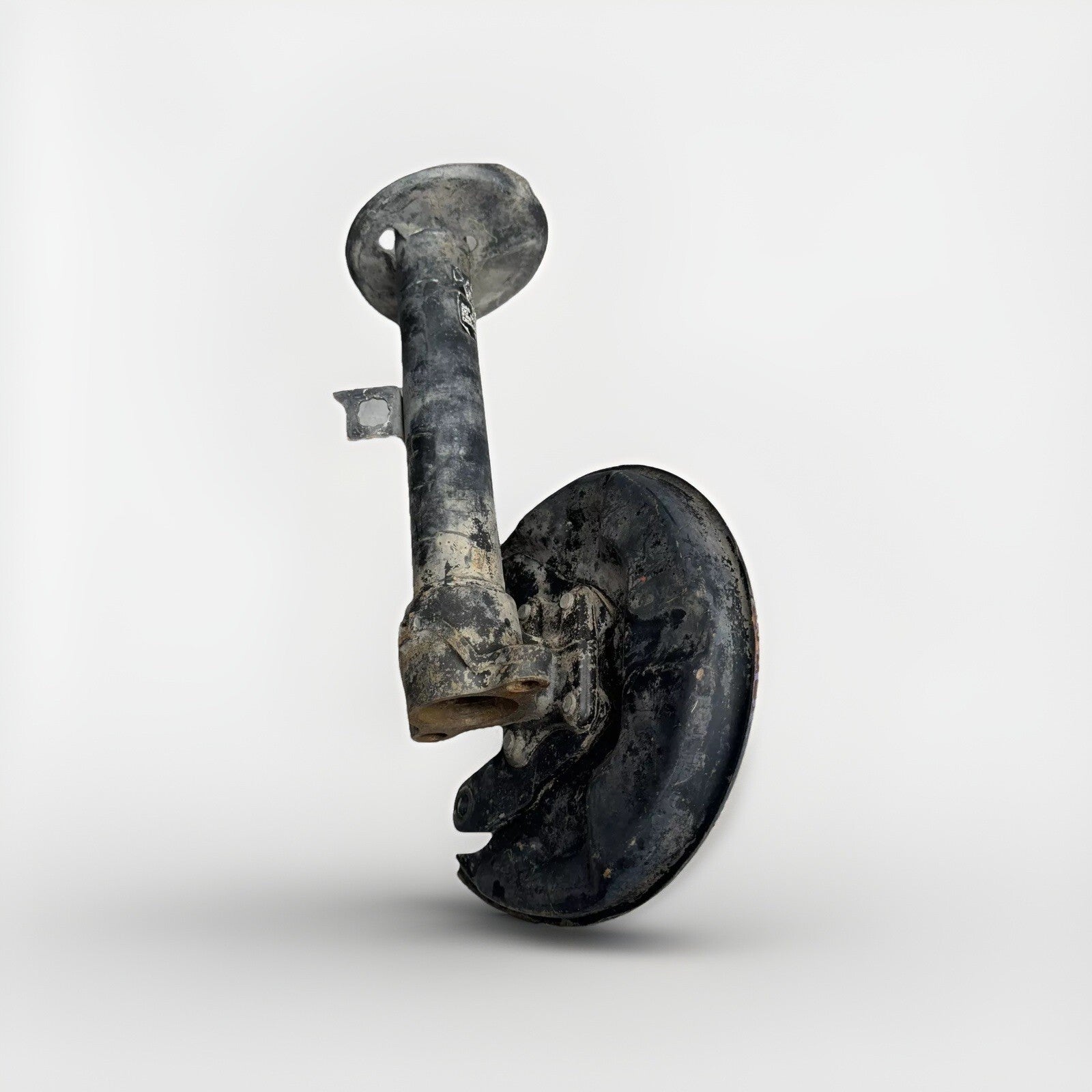 AE86 toyota corolla gts exterior suspension strut spindle assembly Right #4