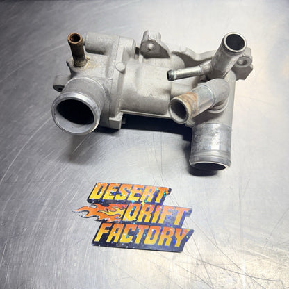 Mazda RX-8 2004-2011 Genuine Engine Coolant Thermostat Housing