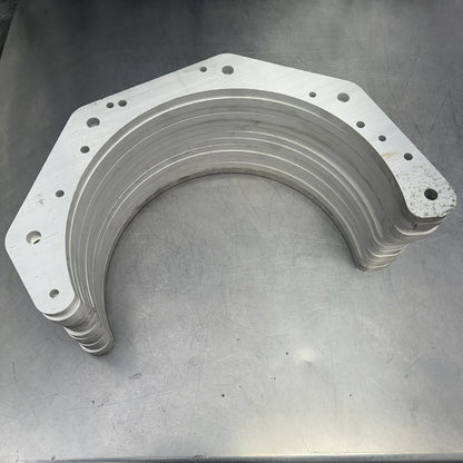 Vh45 To Z32 300zx Transmission Adaptor Plate