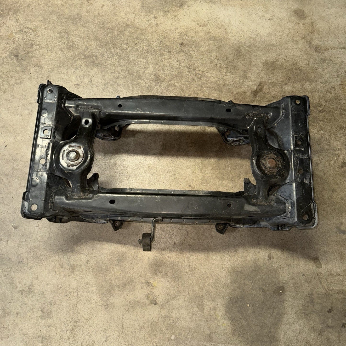 94-97 MAZDA MX-5 MIATA - REAR SUBFRAME CROSSMEMBER K FRAME - OEM #1