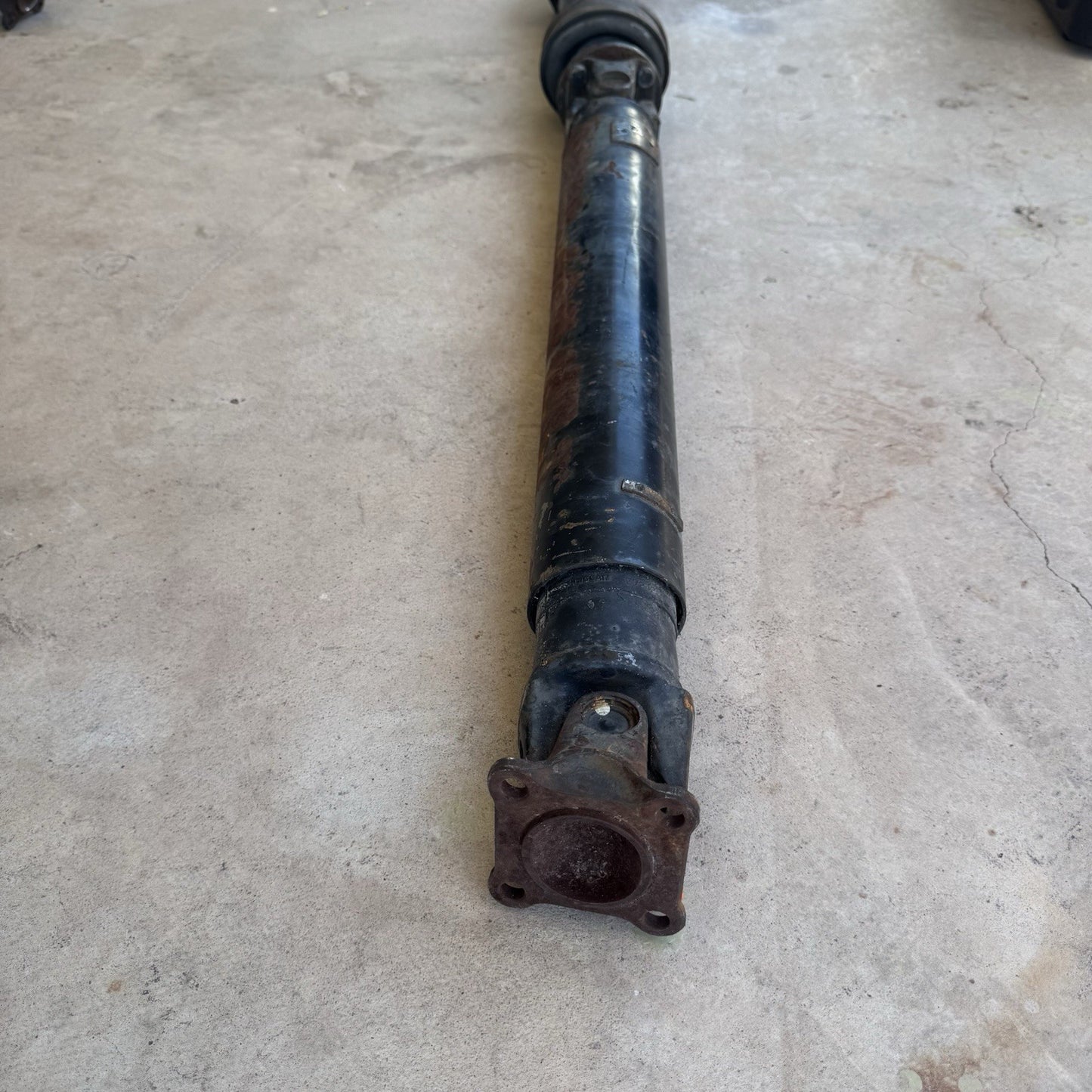 89-94 Nissan 240sx Driveshaft - Manual 5 Speed Transmission NON ABS - S13 #3