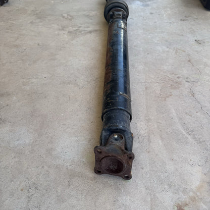 89-94 Nissan 240sx Driveshaft - Manual 5 Speed Transmission NON ABS - S13 #3