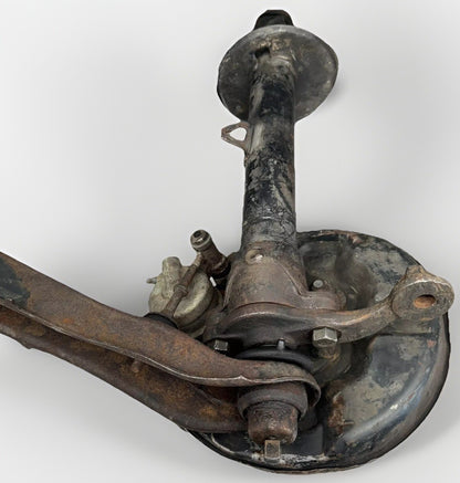 AE86 toyota corolla GTS Front Brake Caliper strut spindle assembly Right #5