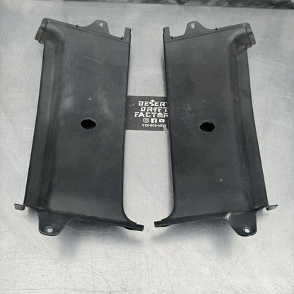 Toyota Corolla GTS AE86 SR5 Trueno B Pillar B-Pillar Trim Panel Cover HATCH #1