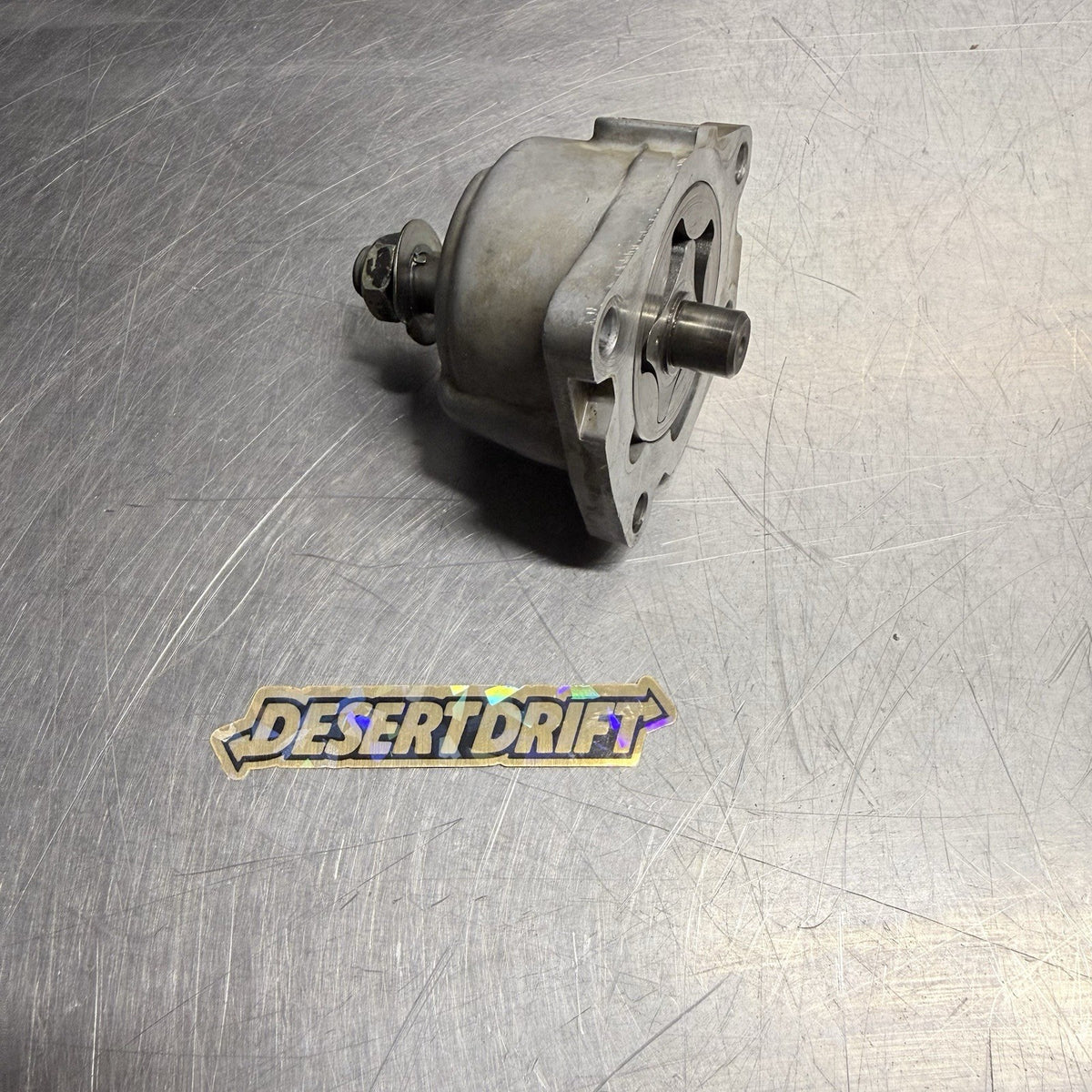 2004-2008 Mazda RX-8 RX8 1.3L 13B Engine Oil Pump #2