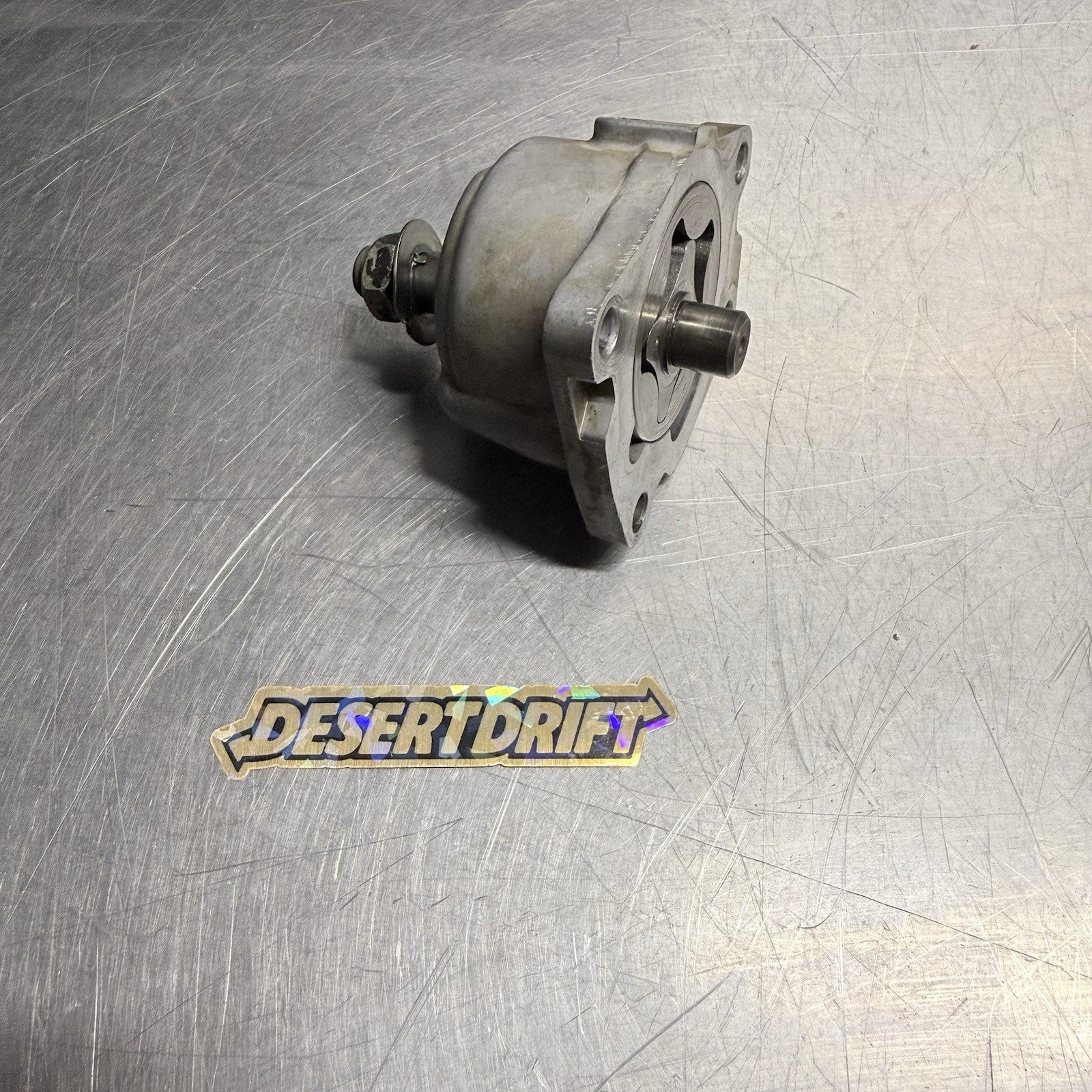 2004-2008 Mazda RX-8 RX8 1.3L 13B Engine Oil Pump #2
