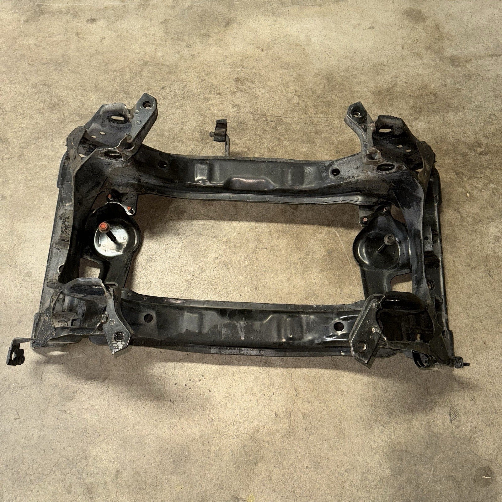 94-97 MAZDA MX-5 MIATA - REAR SUBFRAME CROSSMEMBER K FRAME - OEM #1