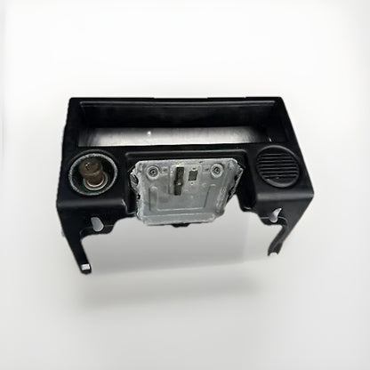 Ae86 Center Console 55412-12320 58813-12080 Ash Tray Radio Trim Cig #6