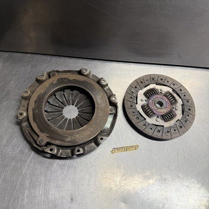 04-11 Mazda RX8 Manual Transmission Clutch Disk & Pressure Plate Kit Exedy #1