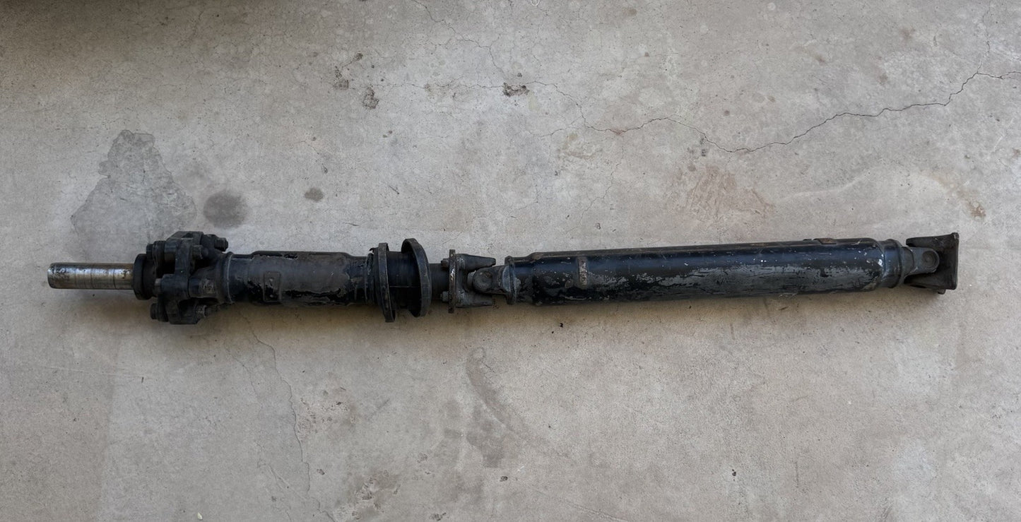 89-94 Nissan 240sx Driveshaft - Manual 5 Speed Transmission NON ABS - S13 #5
