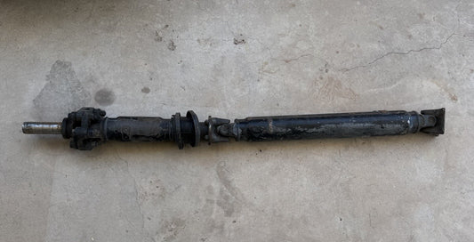 89-94 Nissan 240sx Driveshaft - Manual 5 Speed Transmission NON ABS - S13 #5