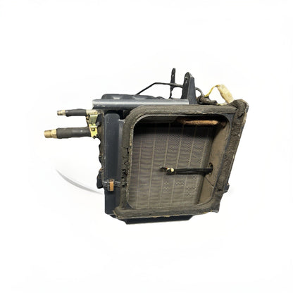 86-87 AE86 TOYOTA Sprinter Trueno Corolla Air Conditioner Evaporator Box A/C #1