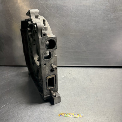 2004-2008 MAZDA RX8 6-Port ENGINE REAR IRON PLATE RX-8 13B Renesis MT N3H310C50