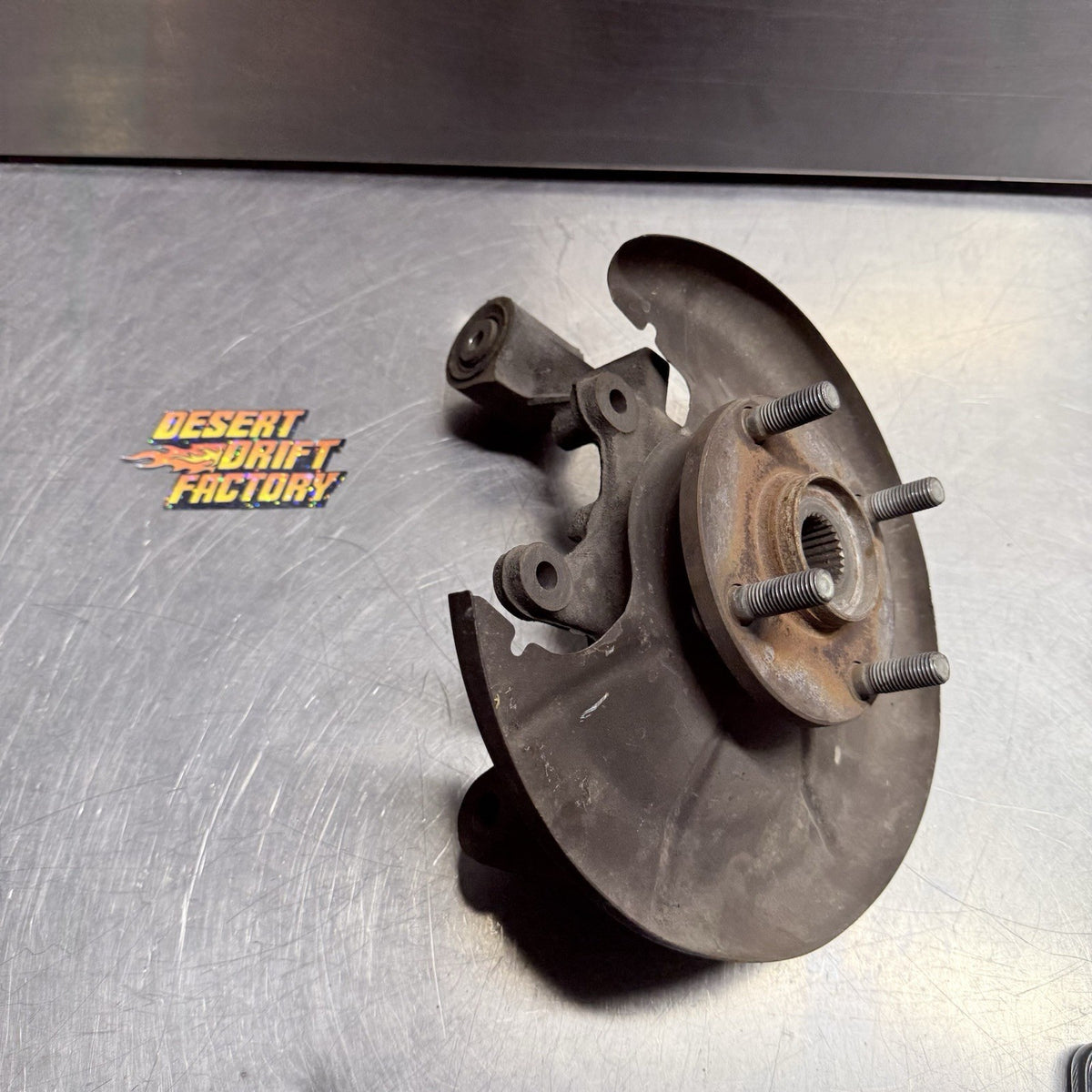 94-97 Mazda Miata / Rear Spindle Knuckle / Left Driver Side / 1994-1997 #1