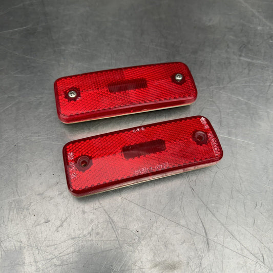 Us Toyota Genuine Side Marker Ae86 Corolla Trueno Usdm North America #1