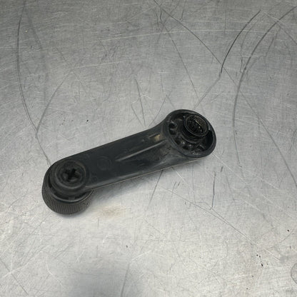 Toyota Corolla AE86 Window Crank Black #4