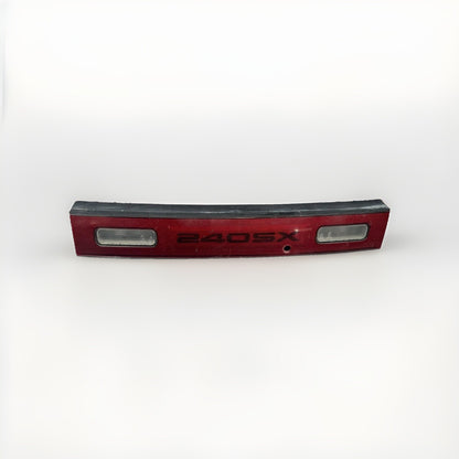 1989-1994 Nissan 240SX S13 Hatch Rear Center Tail Light OEM #1