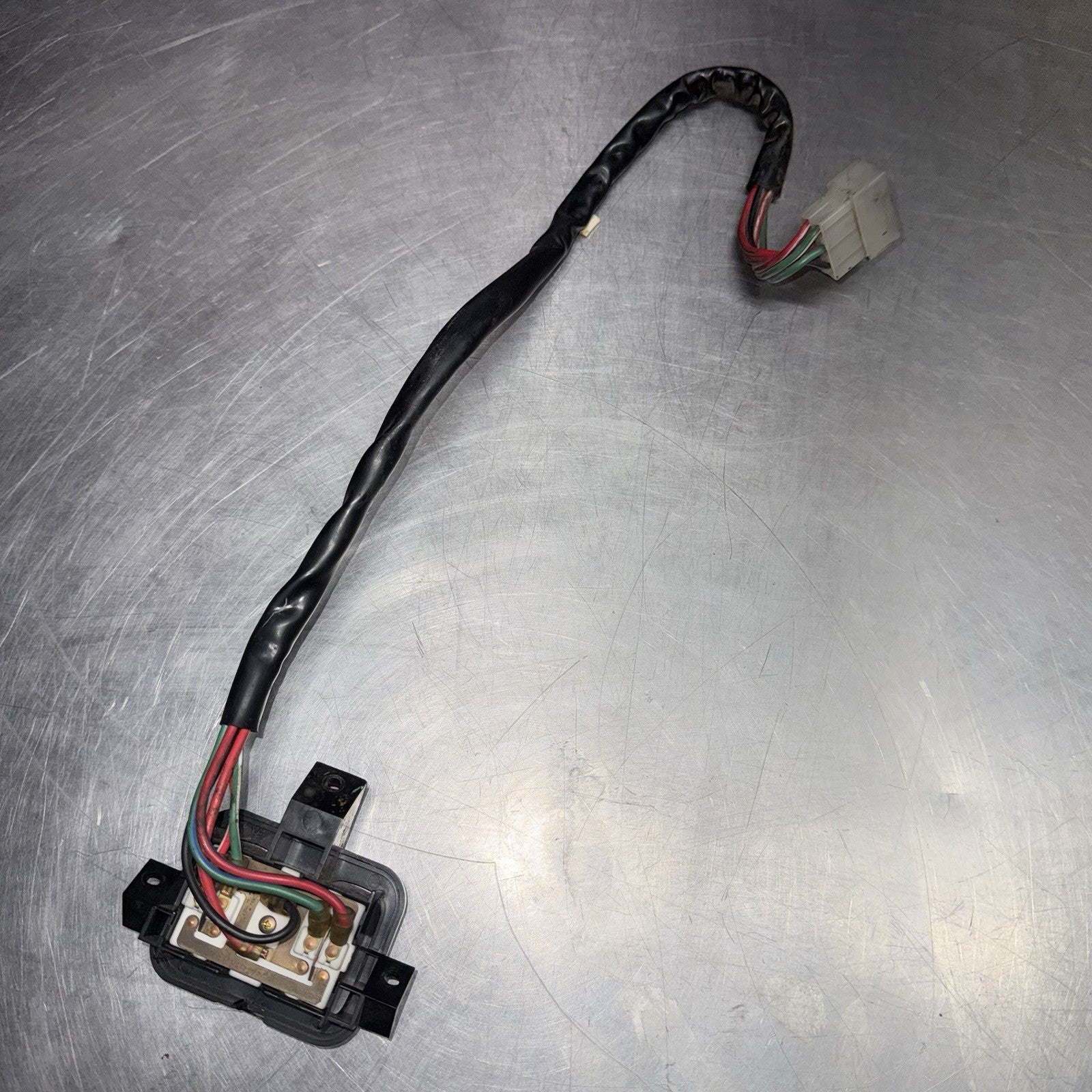 90-97 OEM MAZDA MIATA POWER WINDOW SWITCH, MANUAL TRANSMISSION #1