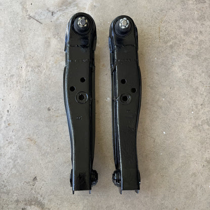 89-94 Nissan S13 240sx Left Right Front Lower Control Arm Extended Angle Camber