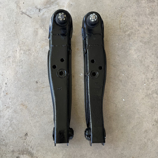 89-94 Nissan S13 240sx Left Right Front Lower Control Arm Extended Angle Camber