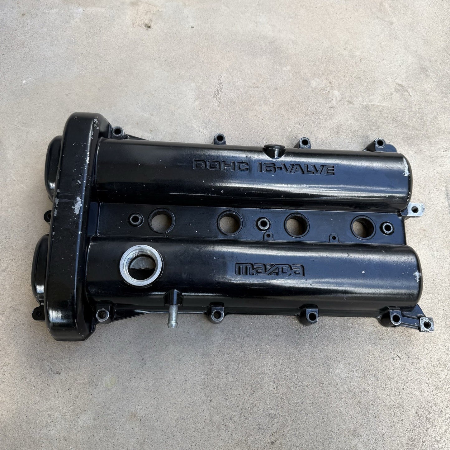 1994-1997 Mazda Miata MX-5 NA 1.8L OEM Valve Cover Rocker Cover 94-97 NAP1 #1