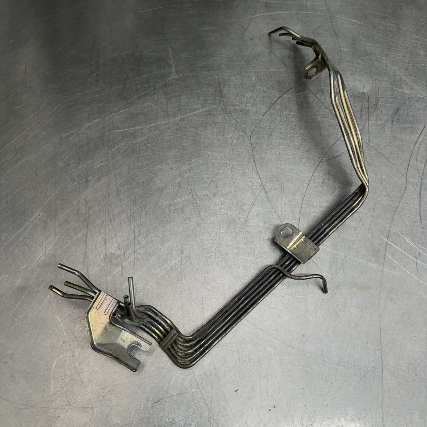 Toyota Corolla AE86 4A-GE 16v RWD Intake Manifold Vacuum Hard Line #1