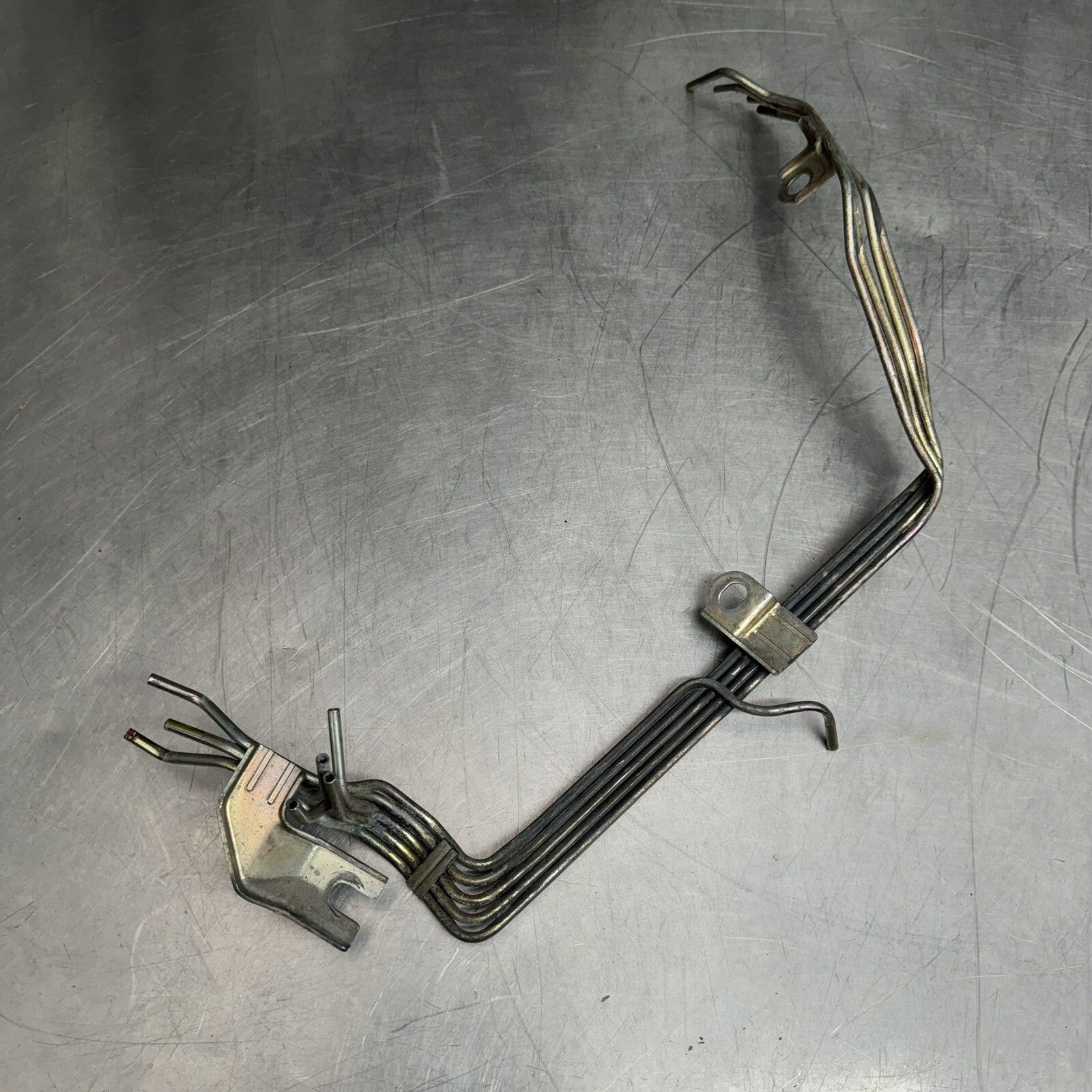 Toyota Corolla AE86 4A-GE 16v RWD Intake Manifold Vacuum Hard Line #1