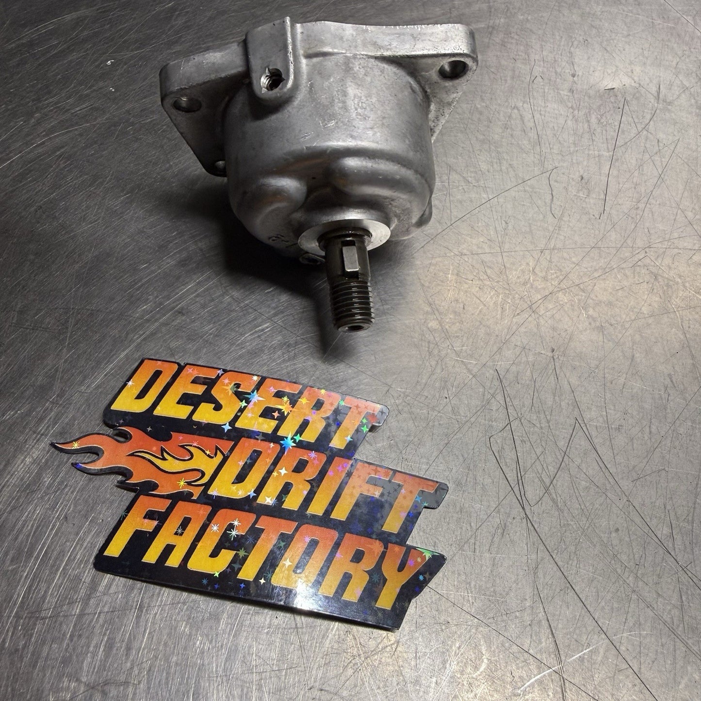 2004-2008 Mazda RX-8 RX8 1.3L 13B Engine Oil Pump #1