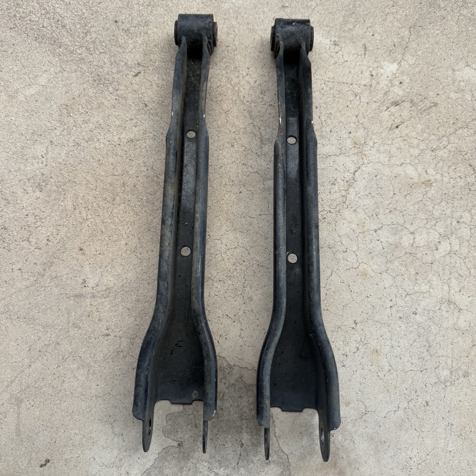 89-94 Nissan S13 240sx Rear Toe Arm Silvia Control Arm Link Left Right Side #1